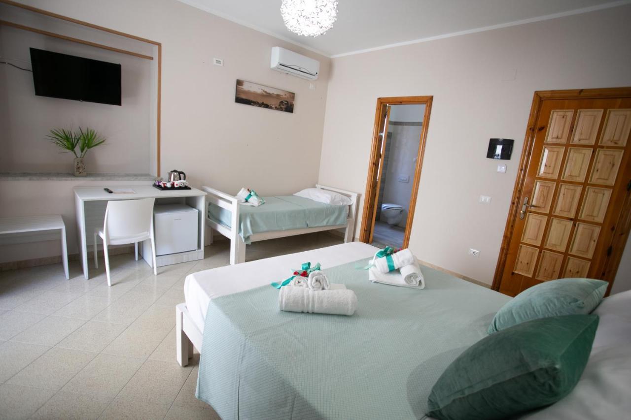 B&B Leonida Tropea Exteriér fotografie