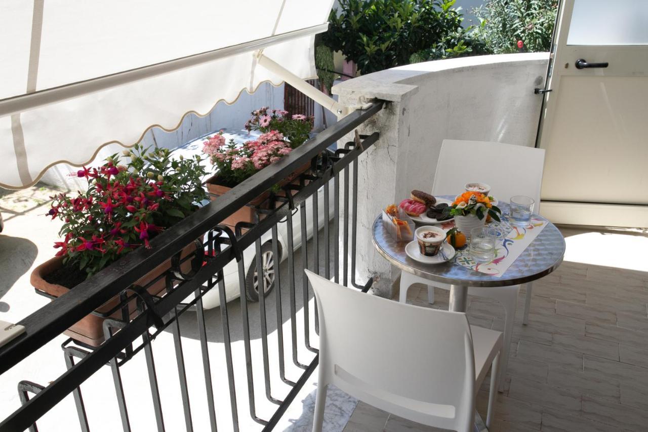 B&B Leonida Tropea Exteriér fotografie