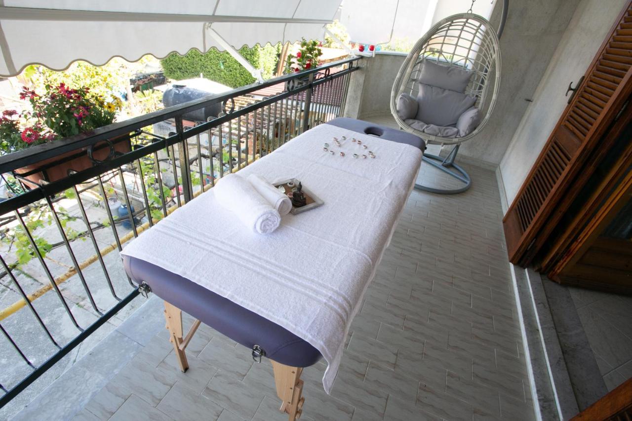 B&B Leonida Tropea Exteriér fotografie