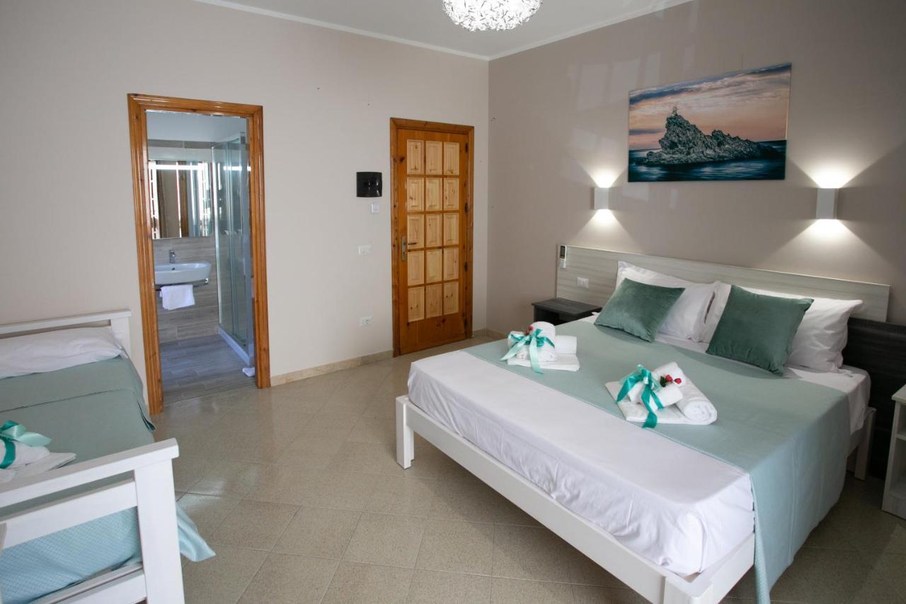 B&B Leonida Tropea Exteriér fotografie