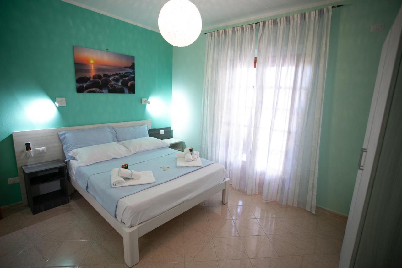 B&B Leonida Tropea Exteriér fotografie