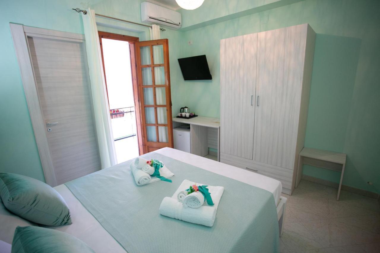 B&B Leonida Tropea Exteriér fotografie