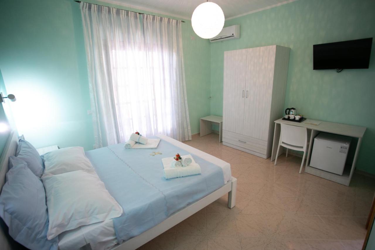 B&B Leonida Tropea Exteriér fotografie